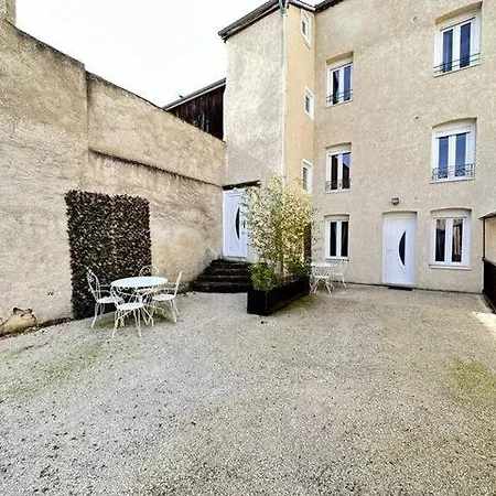 La Tour Des Cepages 4 Personnes Au Coeur Des Vignes Apartman Avize